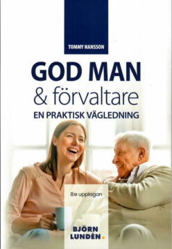Bok: God man & förvaltare